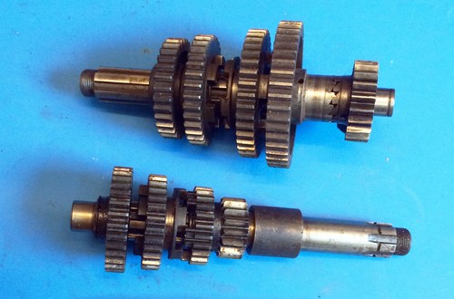 Ducati 175 200 250 - 175-200-250,