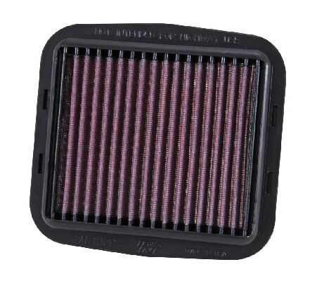 Filtro aria filters - aria, k&n