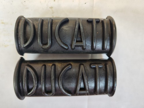 Gomma pedane ducati carter - gomma,
